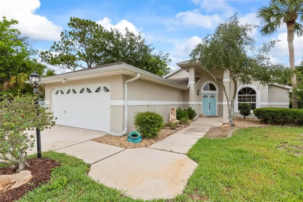 4 Corona Court Palm Coast FL 32137