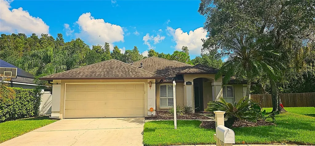 1202 Cord Grass Court Wesley Chapel FL 33543