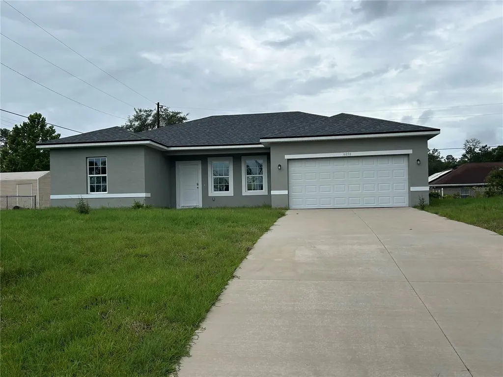 16898 SW 29th Avenue Road Ocala FL 34473