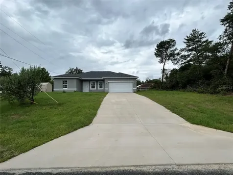16898 SW 29th Avenue Road Ocala FL 34473