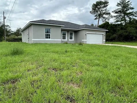 16898 SW 29th Avenue Road Ocala FL 34473