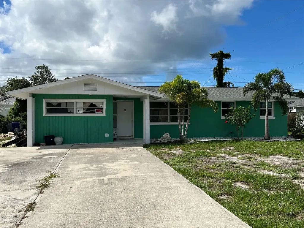 1227 Porpoise Road Venice FL 34293