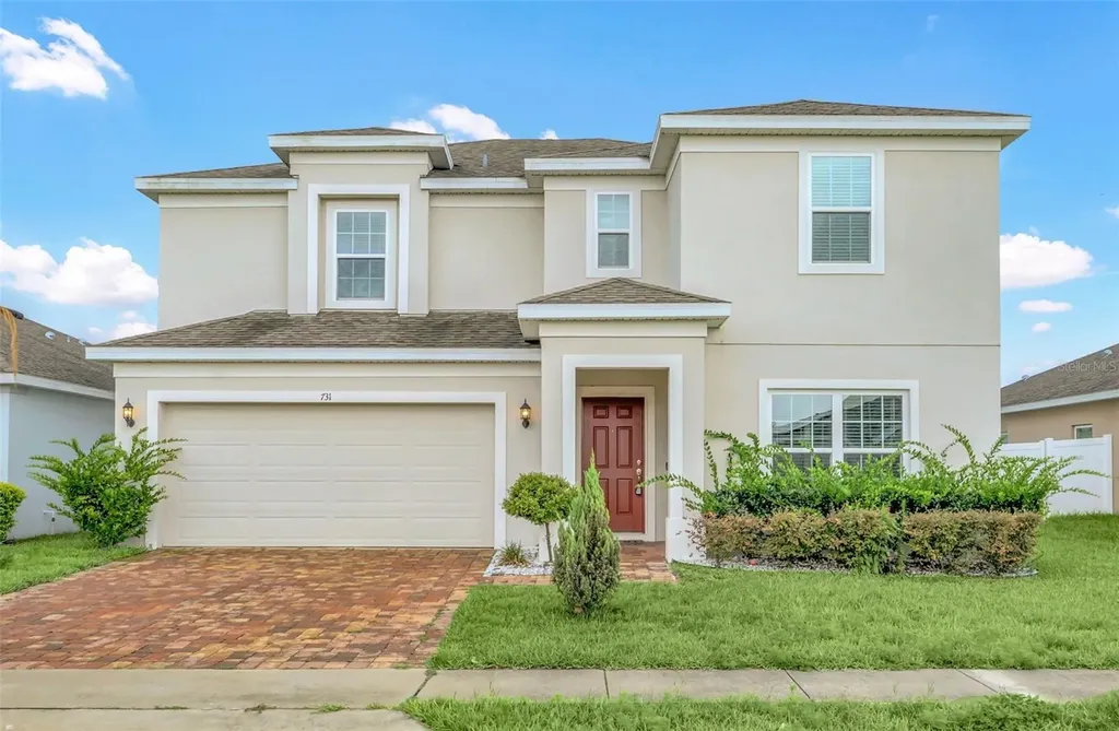 731 Benjamin Trail Davenport FL 33837
