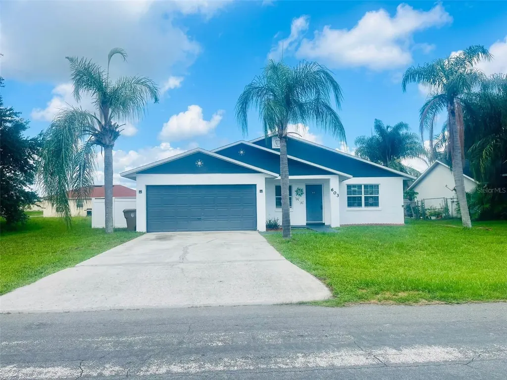 603 Brockton Drive Kissimmee FL 34758
