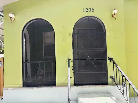 1206 E Osborne Avenue Tampa FL 33603