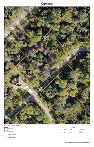 Carmelia Street North Port FL 34288