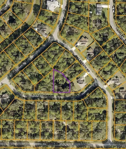 Hagedom Avenue North Port FL 34291