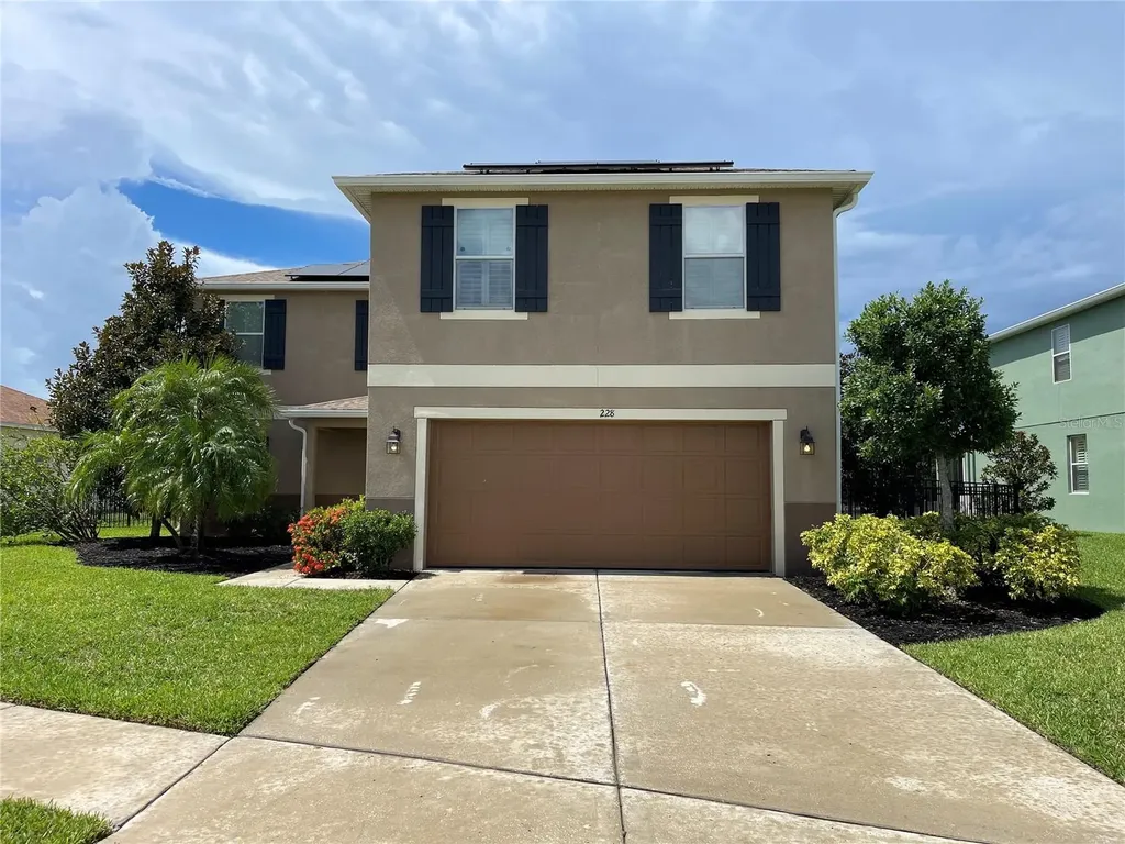 228 Star Shell Drive Apollo Beach FL 33572