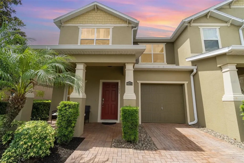 1073 Honey Blossom Drive Orlando FL 32824