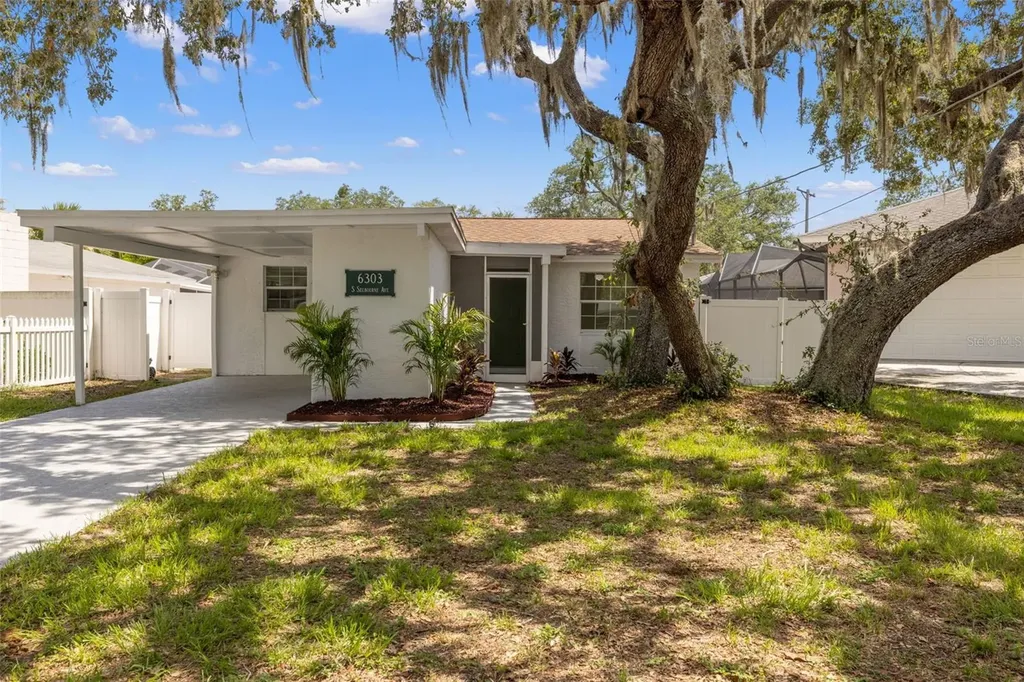 6303 S Selbourne Avenue Tampa FL 33611