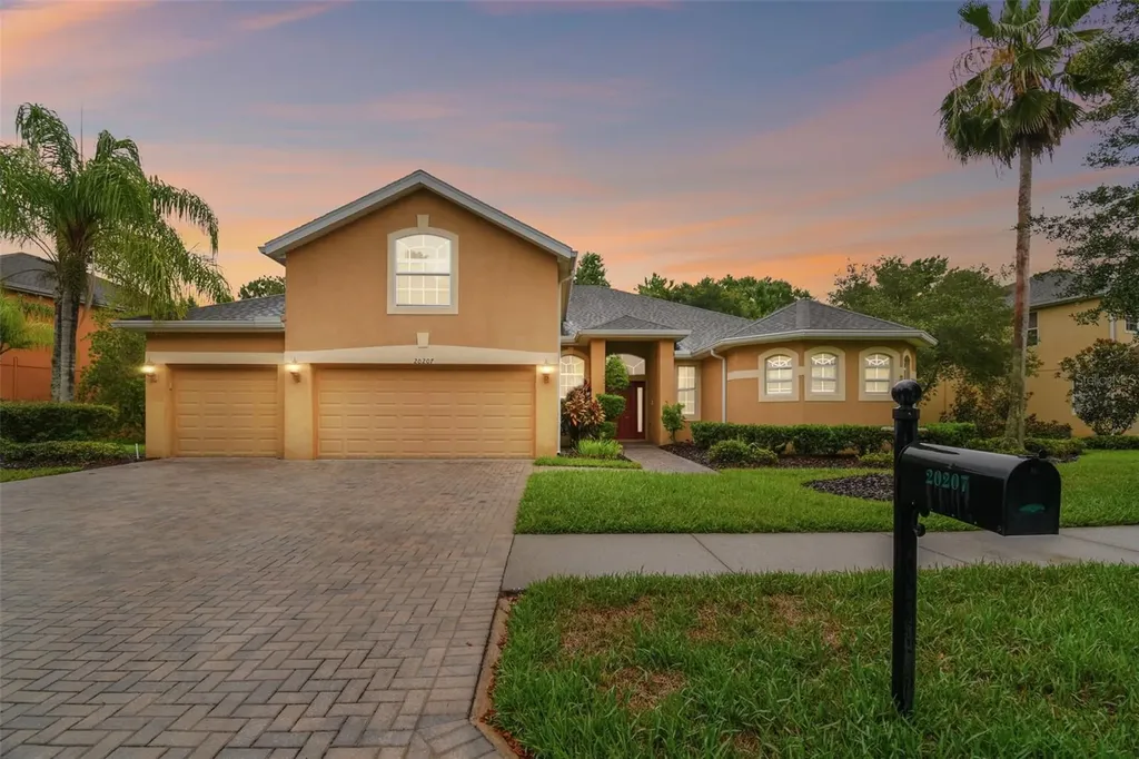 20207 Regal Fern Court Tampa FL 33647