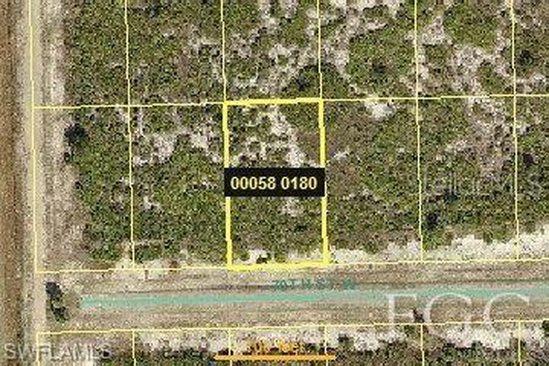 2814 70th Street W Lehigh Acres FL 33971