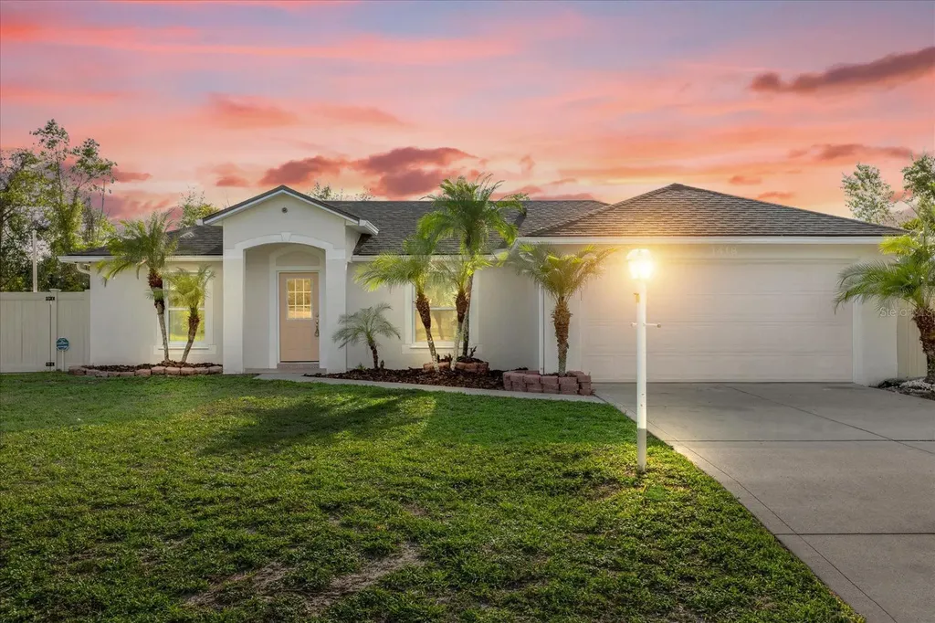1418 Vale Circle Deltona FL 32738