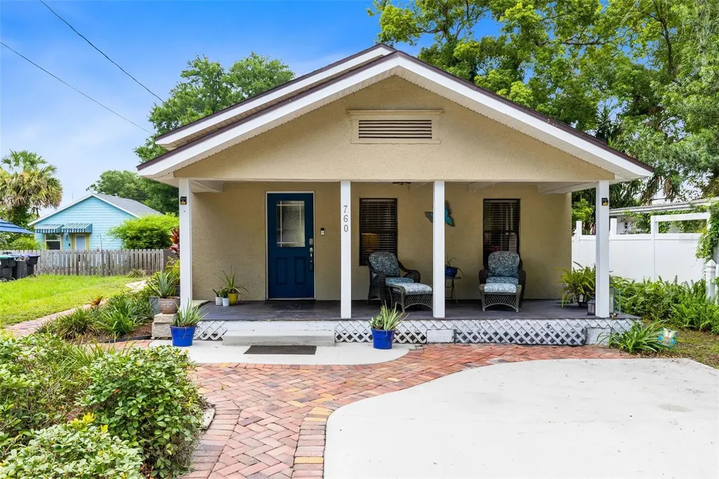 760 Baffie Avenue Winter Park FL 32789