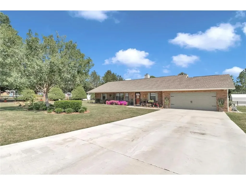 6643 SE 89th Street Ocala FL 34472