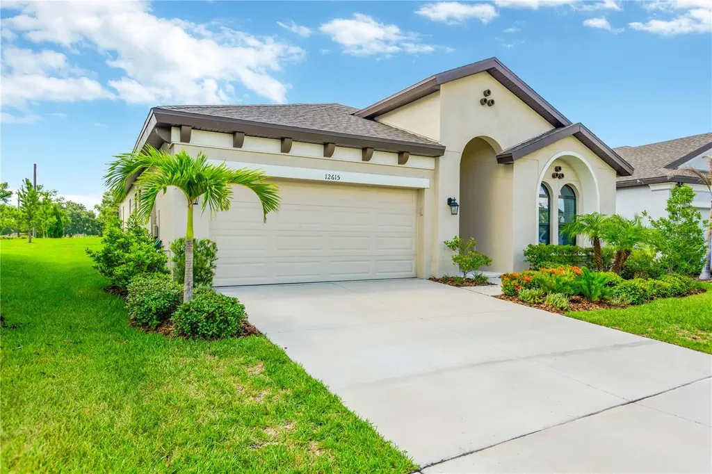 12615 Shetland Walk Drive Lithia FL 33547