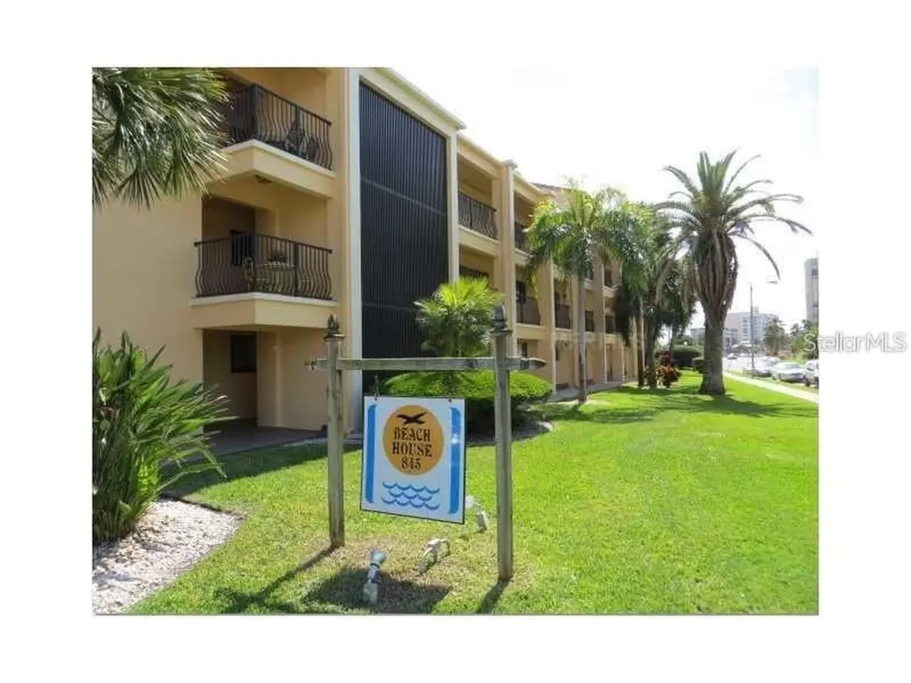 845 S Gulfview Boulevard Clearwater Beach FL 33767