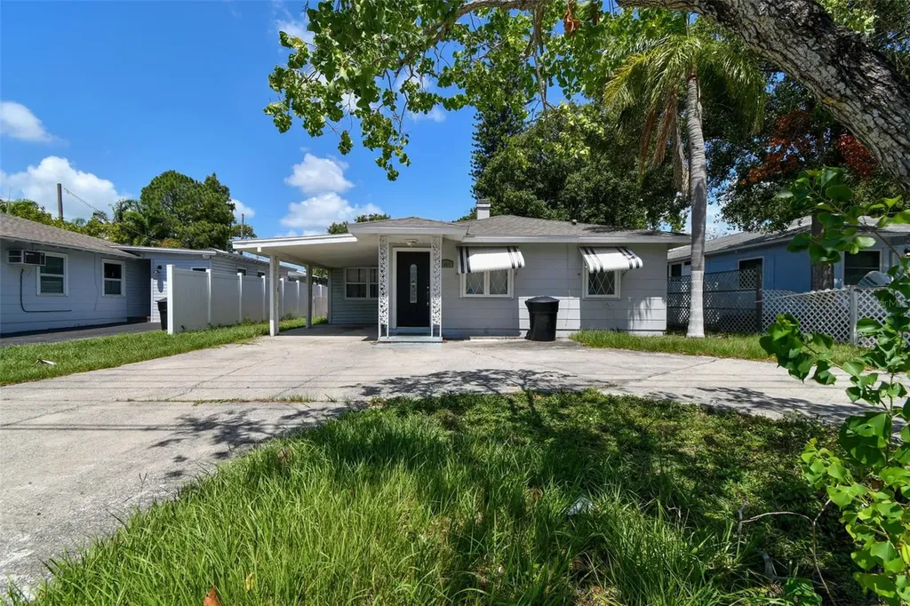1321 58th Street S Gulfport FL 33707