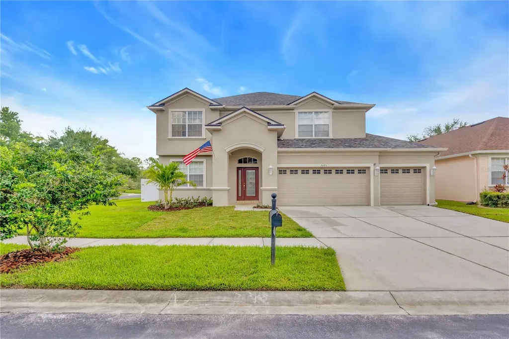 3421 Fiddlers Green Loop Wesley Chapel FL 33544