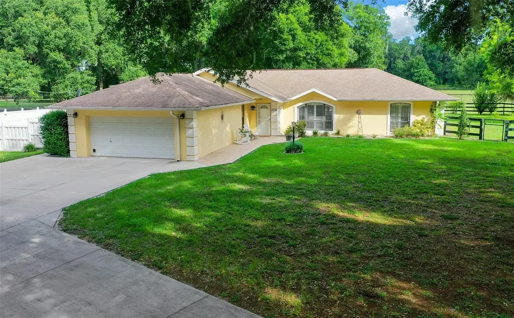13130 NE 38th Avenue Anthony FL 32617