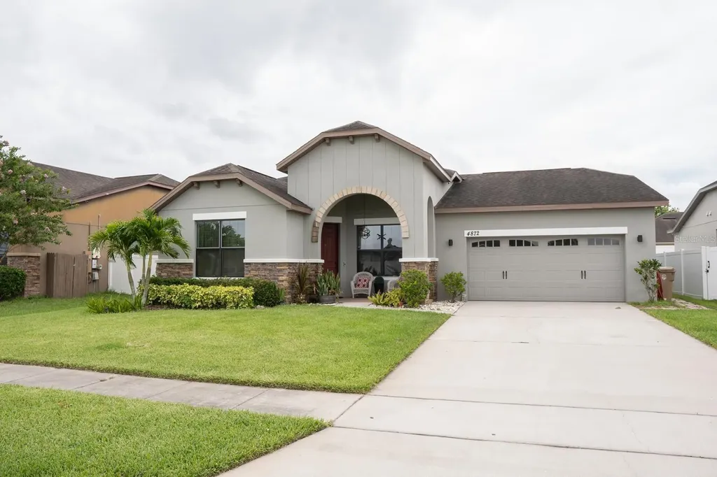 4872 Ashurst Street Kissimmee FL 34758