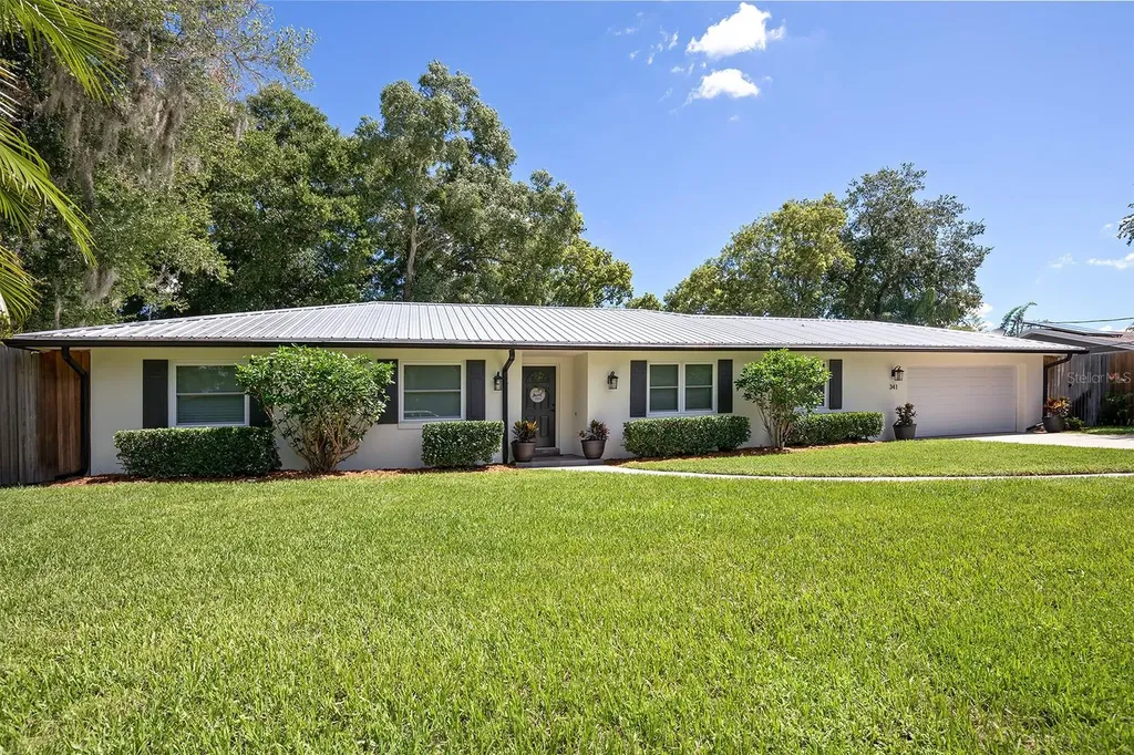 341 Overstreet Avenue Longwood FL 32750