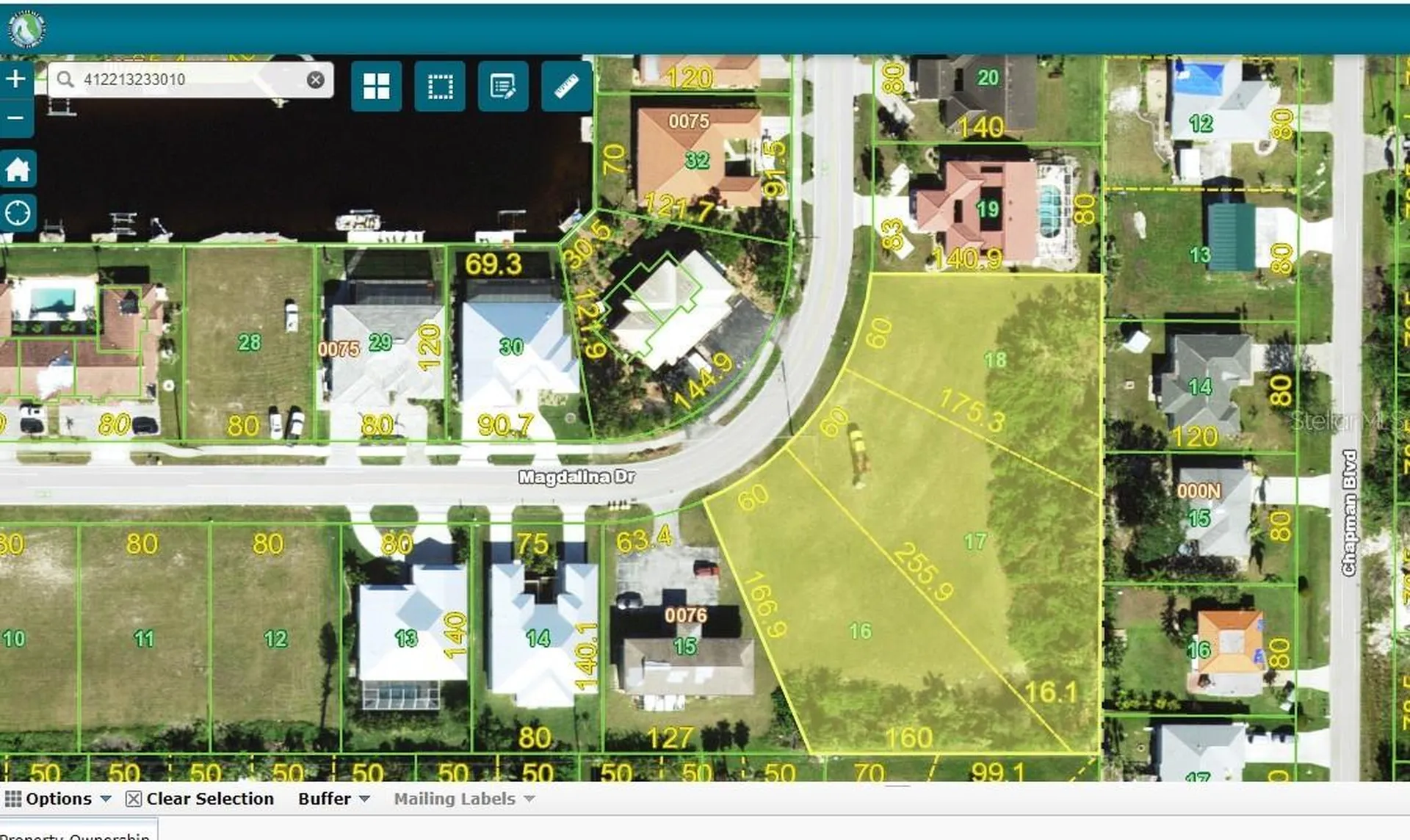 2633 Magdalina Drive Punta Gorda FL 33950