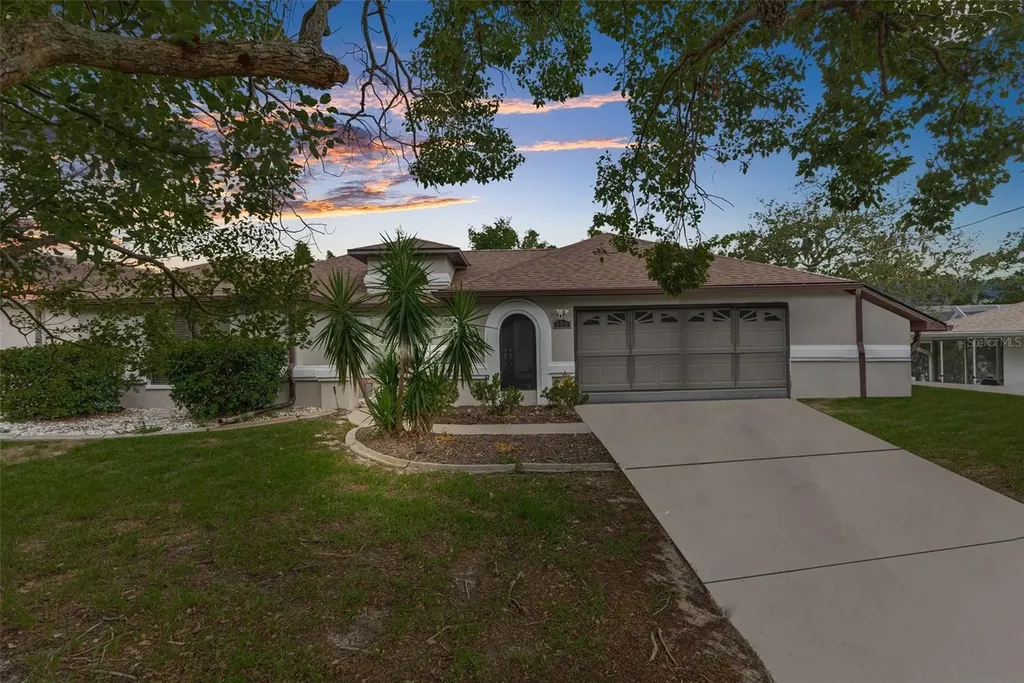 185 Rusk Circle Spring Hill FL 34606