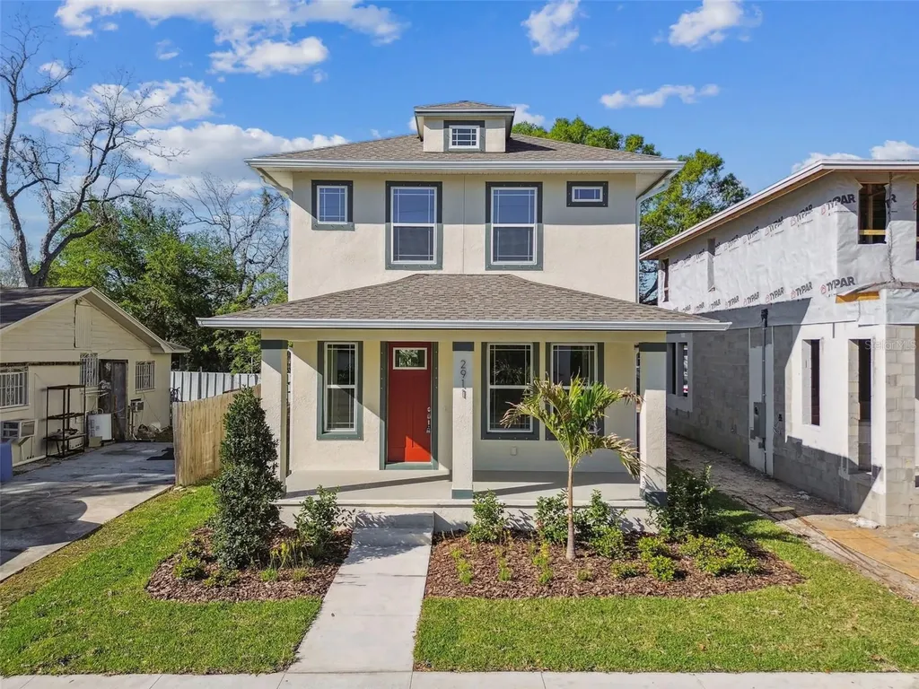 2911 W Spruce Street Tampa FL 33607