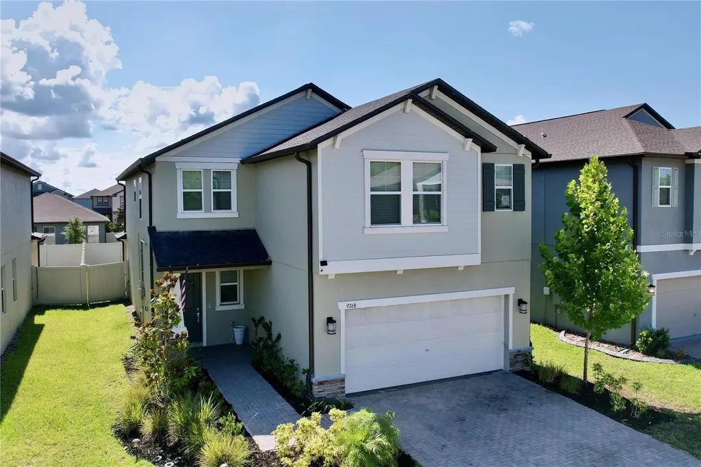 9768 Coneflower Court Land O Lakes FL 34637