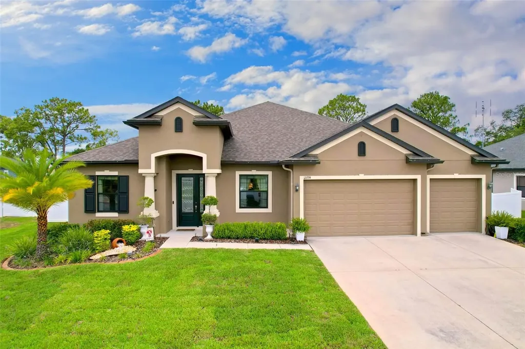 12774 Weatherstone Drive Spring Hill FL 34609