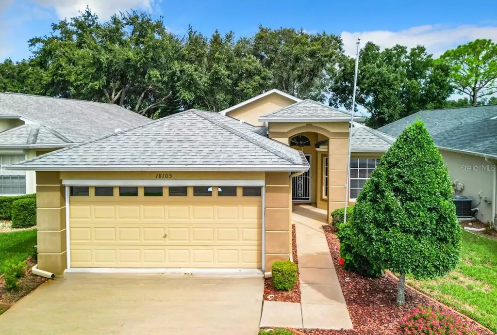 18105 Tiverton Court Hudson FL 34667
