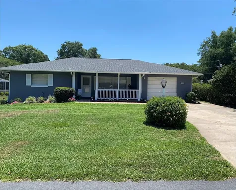 3095 N Maidencane Drive Beverly Hills FL 34465