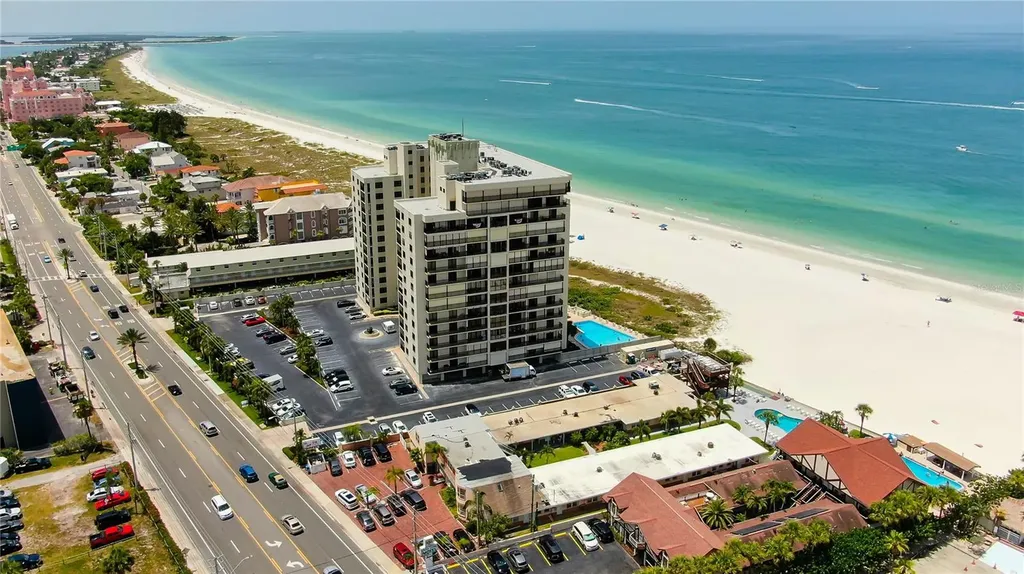 3820 Gulf Boulevard St Pete Beach FL 33706