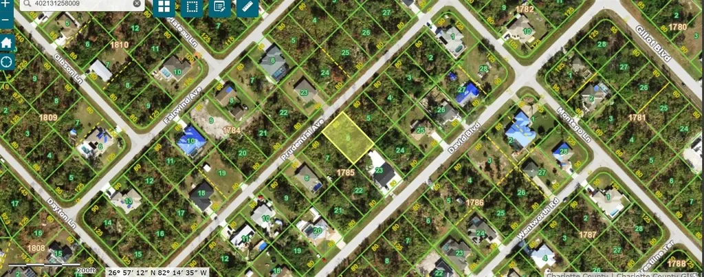 12393 Prudential Avenue Port Charlotte FL 33981