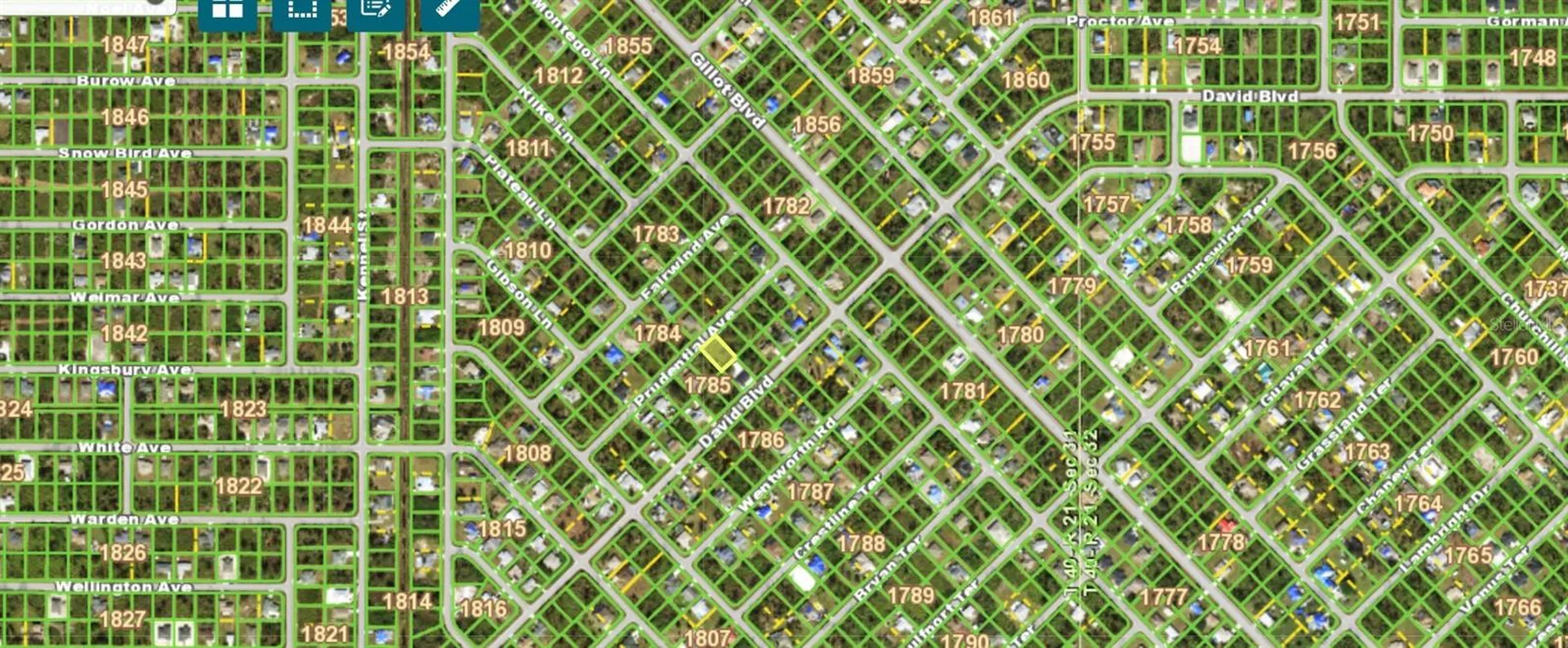 12393 Prudential Avenue Port Charlotte FL 33981