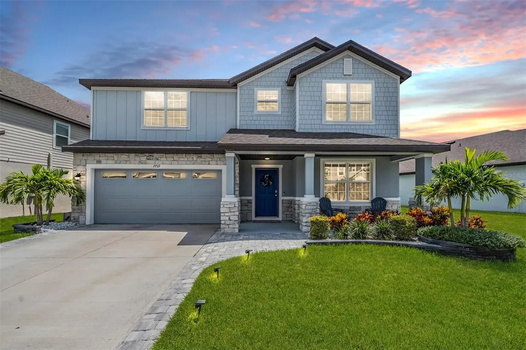 7759 Abby Brooks Circle Wesley Chapel FL 33545