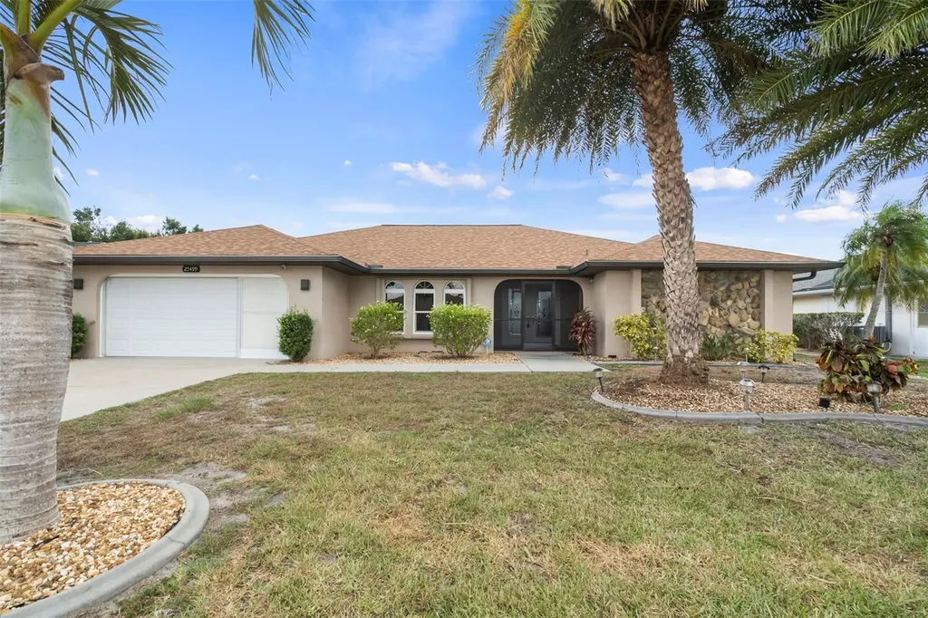 25499 Terrain Lane Punta Gorda FL 33983