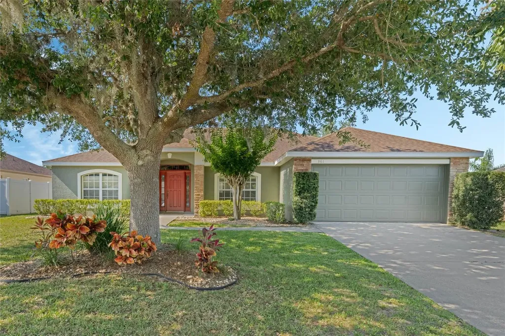 361 Sweetwater Springs Street Debary FL 32713