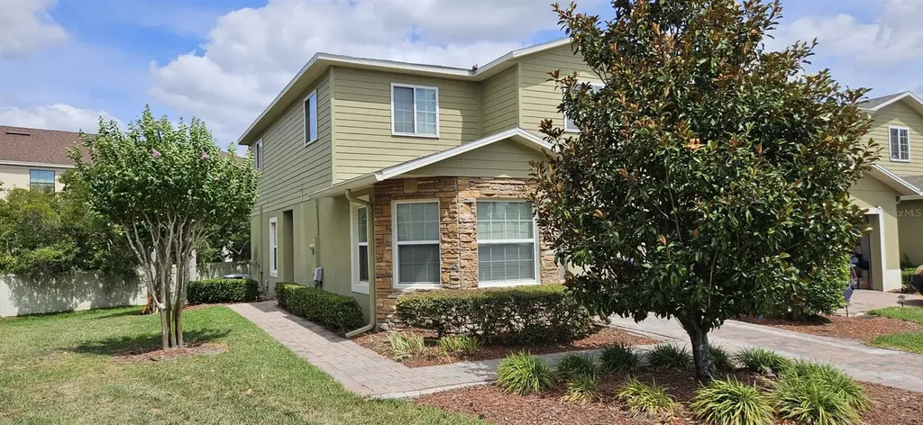 1831 Chatham Place Drive Orlando FL 32824