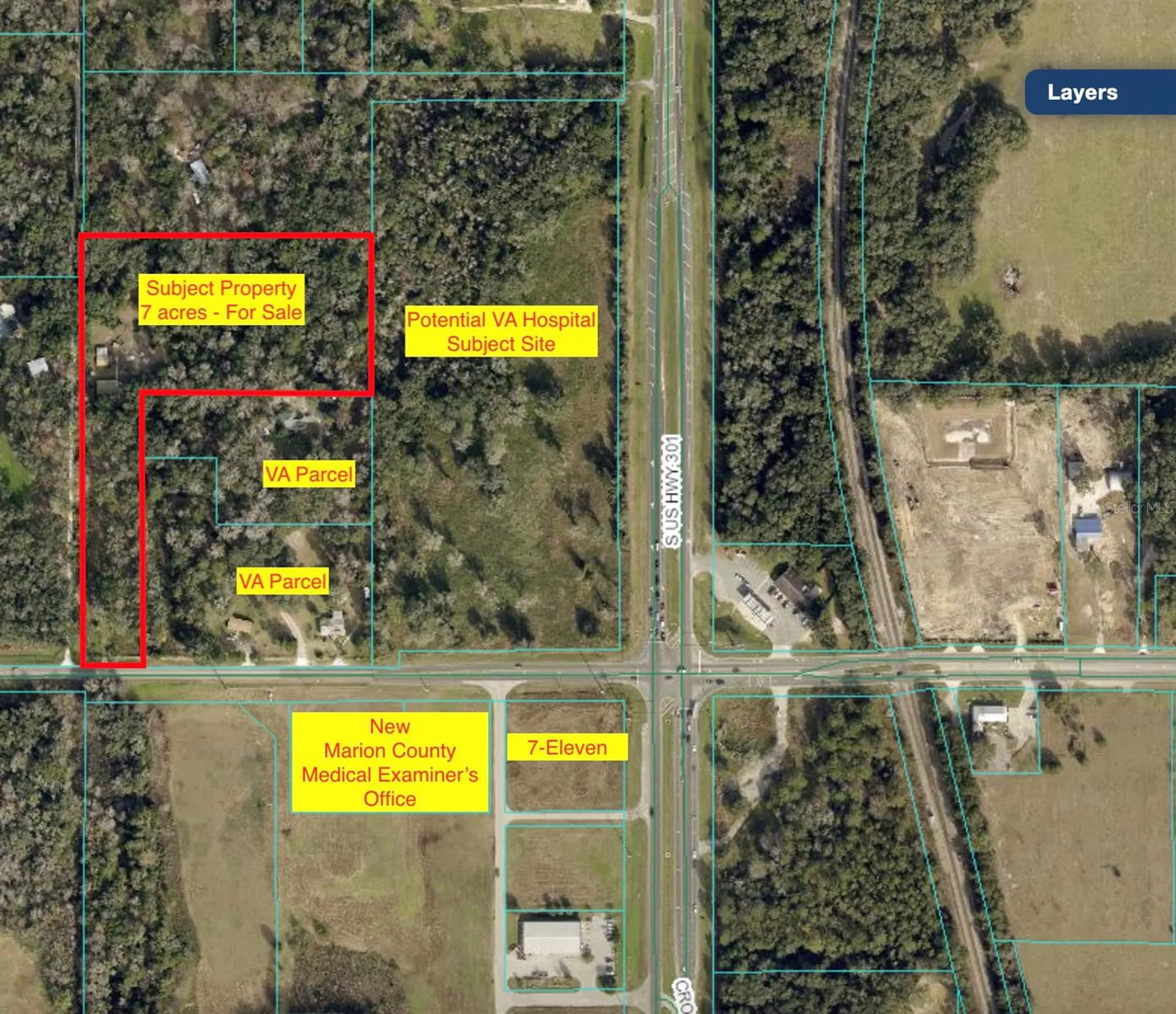 6415 SE Highway 42 Summerfield FL 34491