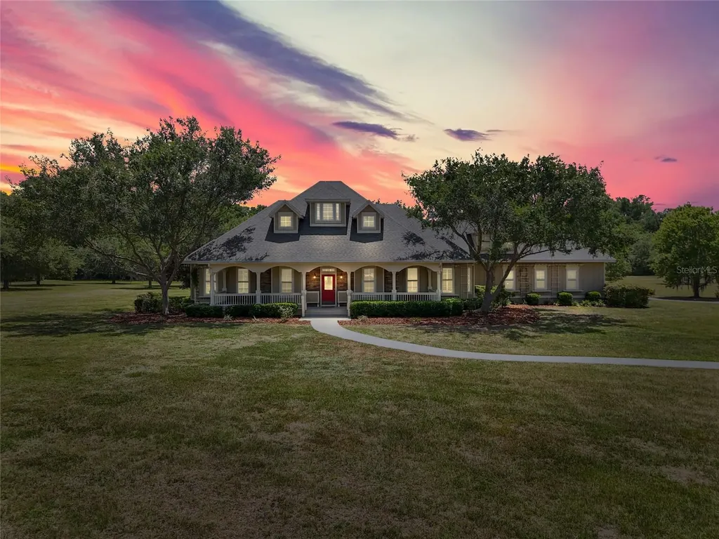 1649 SW 188th Street Newberry FL 32669