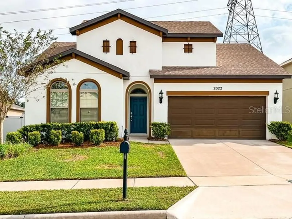 2022 Redbay Avenue Minneola FL 34715