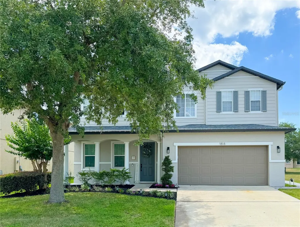 1818 Morning Sky Drive Winter Garden FL 34787