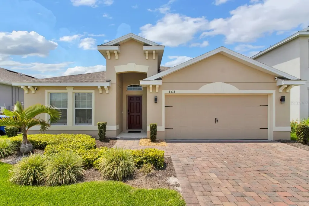 863 Bucklebury Loop Apopka FL 32703