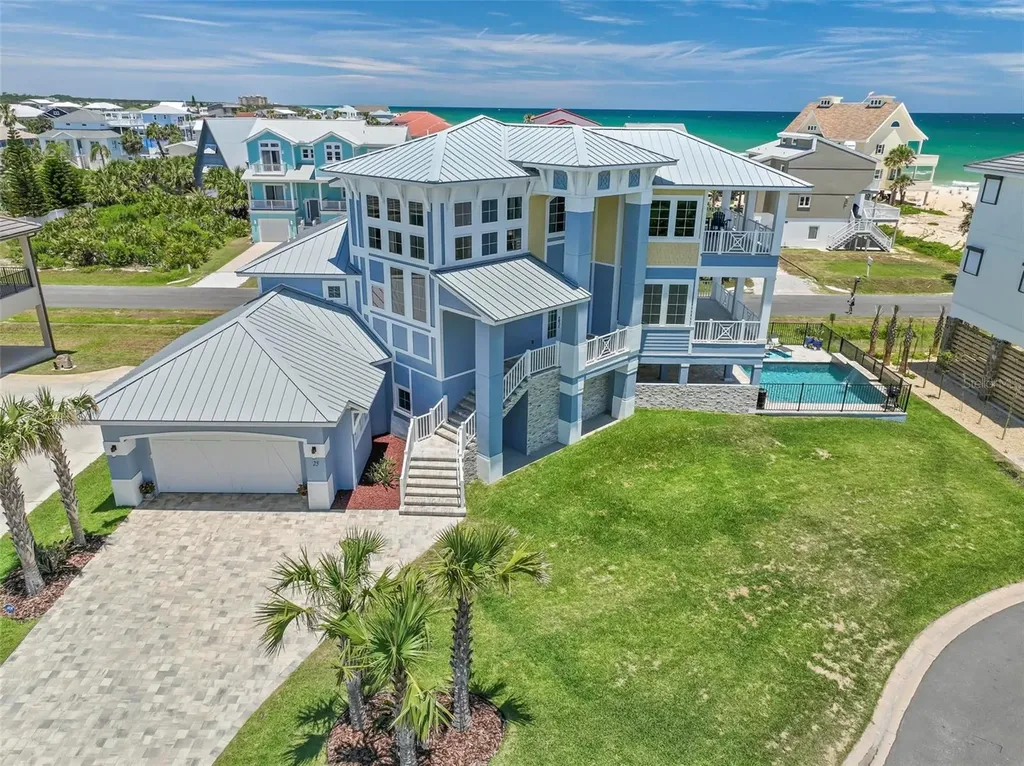 25 Rollins Dunes Drive Palm Coast FL 32137