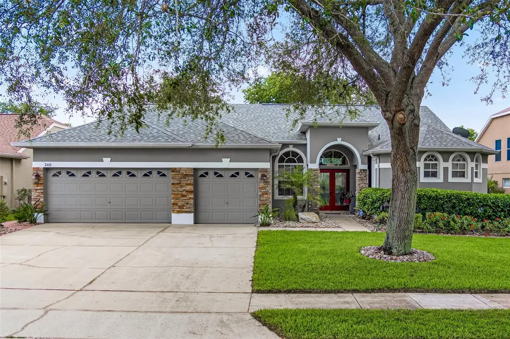 260 Englenook Drive Debary FL 32713
