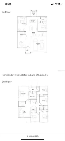 8829 Parsons Hill Boulevard Wesley Chapel FL 33545