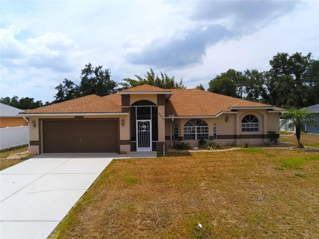 2729 Carolina Street North Port FL 34288