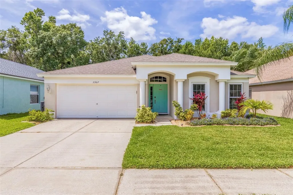 5907 War Admiral Drive Wesley Chapel FL 33544